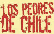 logo Los Peores De Chile